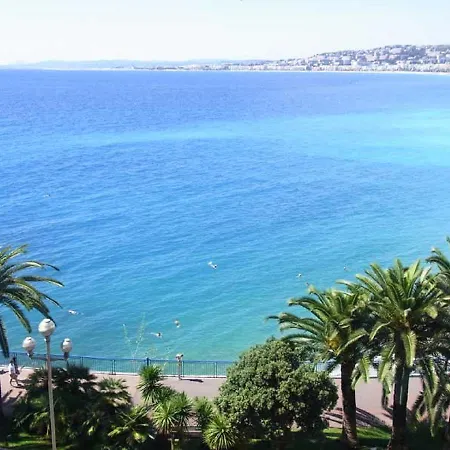 Le Rossetti 2 - F2 Lumineux, Ascenseur, Climatisation, Coeur Vieux-Nice Exterior photo