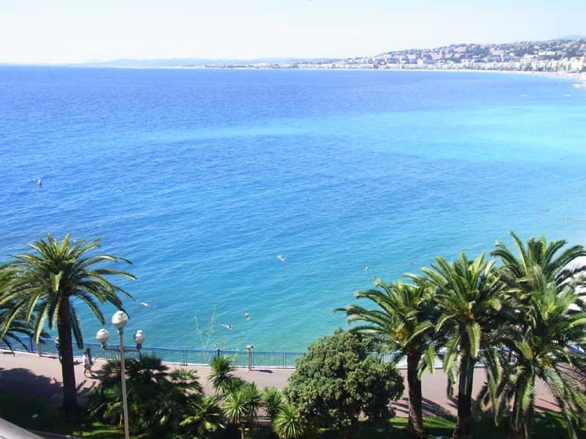 Appartement Le Rossetti 2 - F2 Lumineux, Ascenseur, Climatisation, Coeur Vieux-nice Nice