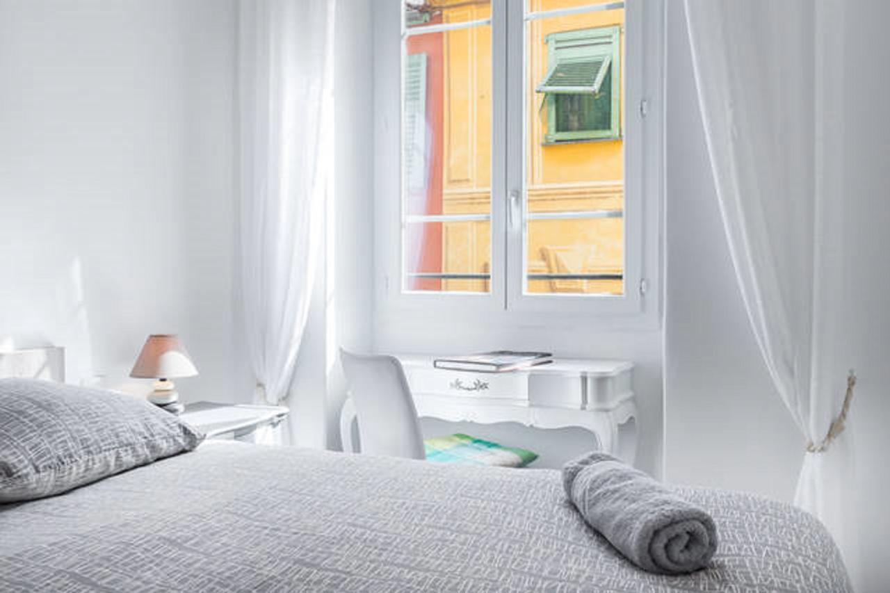 Le Rossetti 2 - F2 Lumineux, Ascenseur, Climatisation, Coeur Vieux-nice Appartement